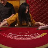 Korean Speed Blackjack A icon