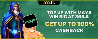 Maya Deposit Cashback Challenge promotion banner